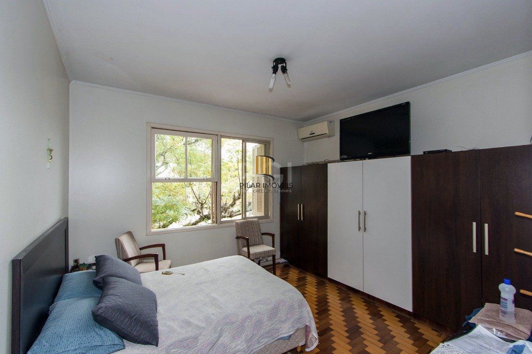 Apartamento para Venda - 132m², 3 dormitórios, 1 vaga - Glória
