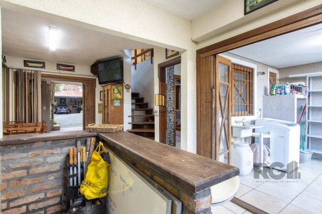 Casa de Condomínio 3 dormitórios no bairro Jardim Isabel