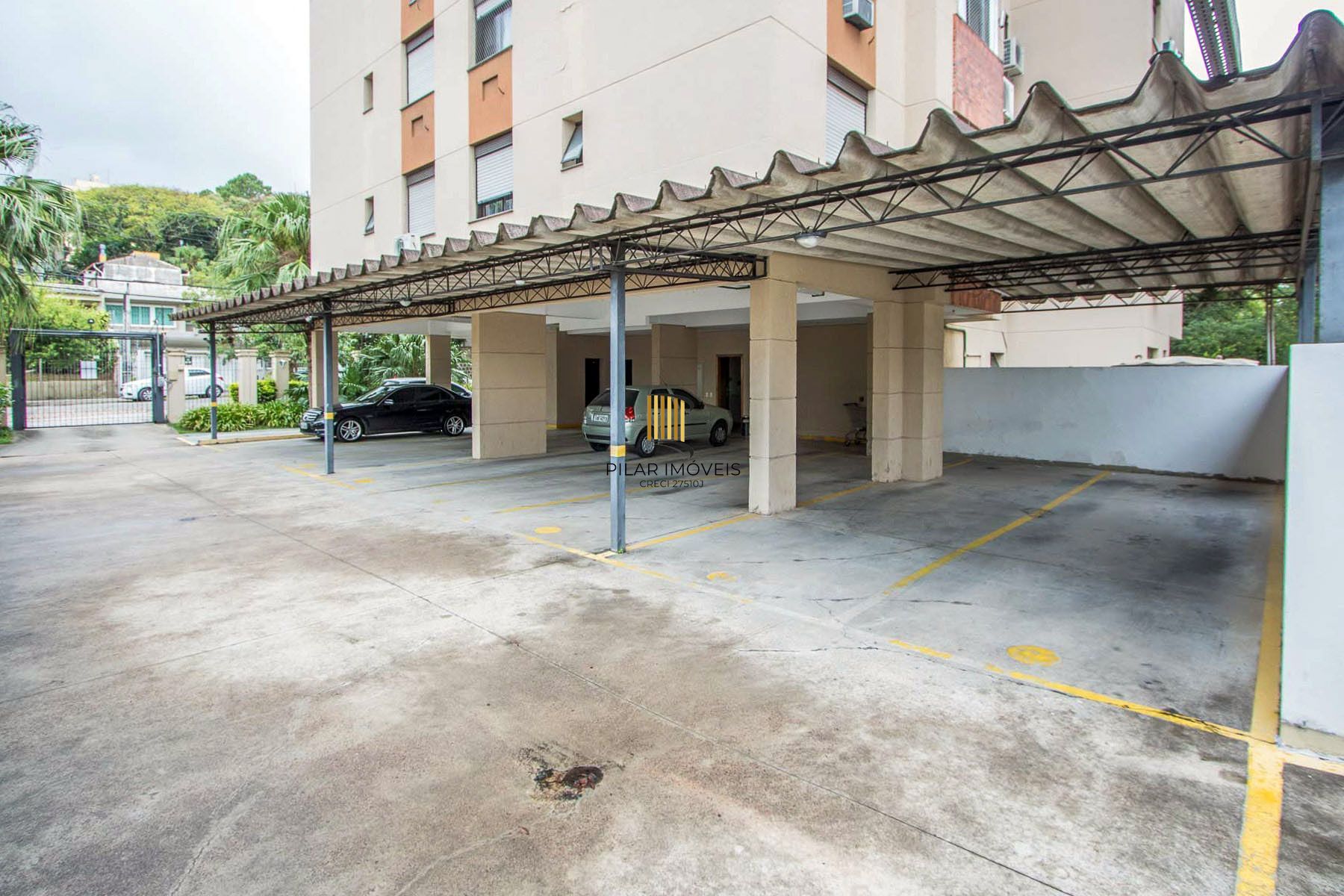 Apartamento 3 dormitórios no bairro Cristal