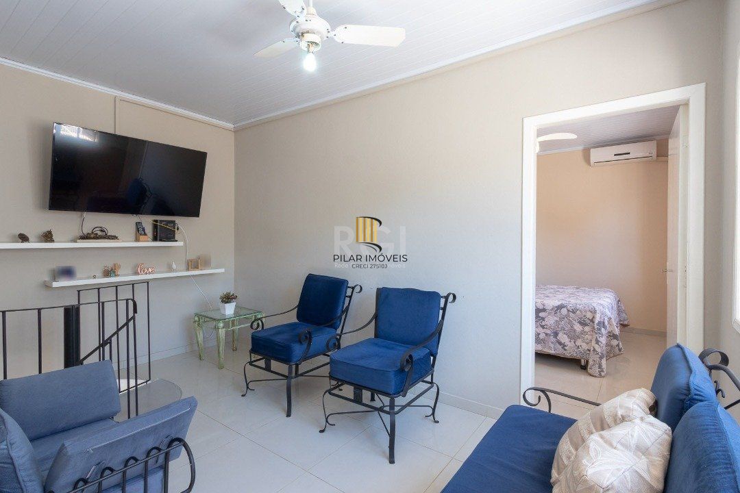 Sobrado para Venda - 150m², 3 dormitórios, sendo 1 suites, 1 vaga - Morro Santana