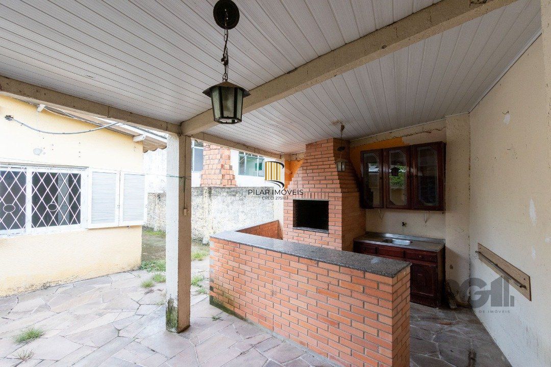 Casa 3 dormitórios no bairro Vila Nova
