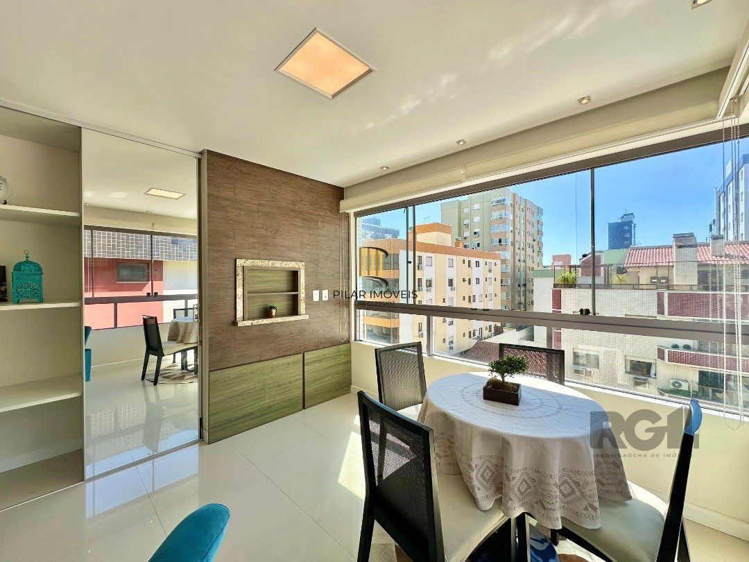 Apartamento 3 dormitórios no bairro Centro