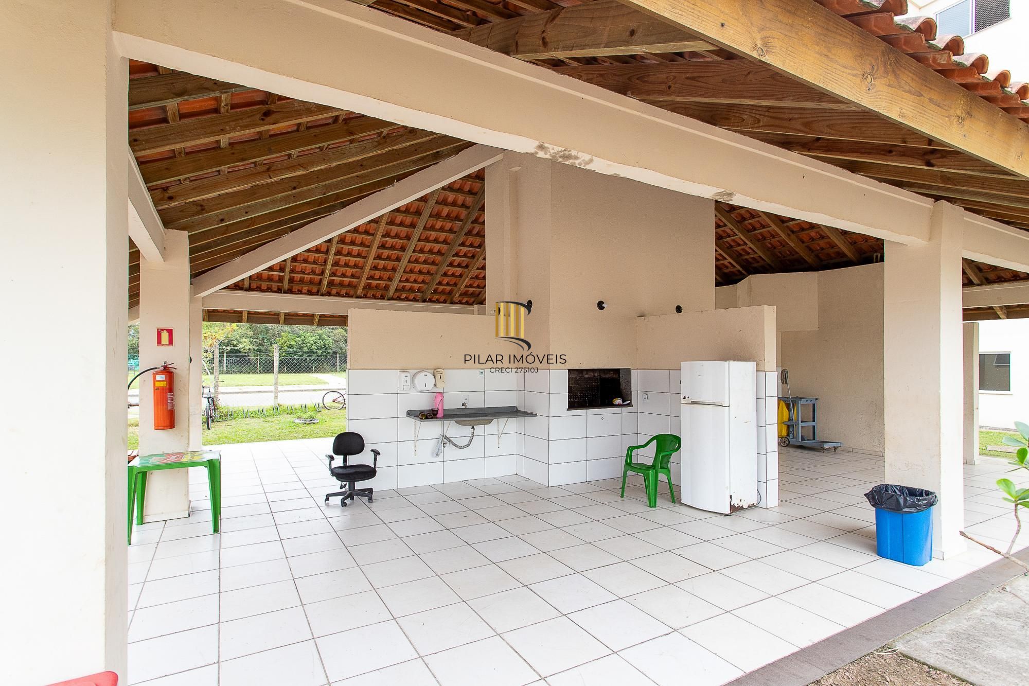 Edifício Residencial localizado no bairro Chapéu do Sol