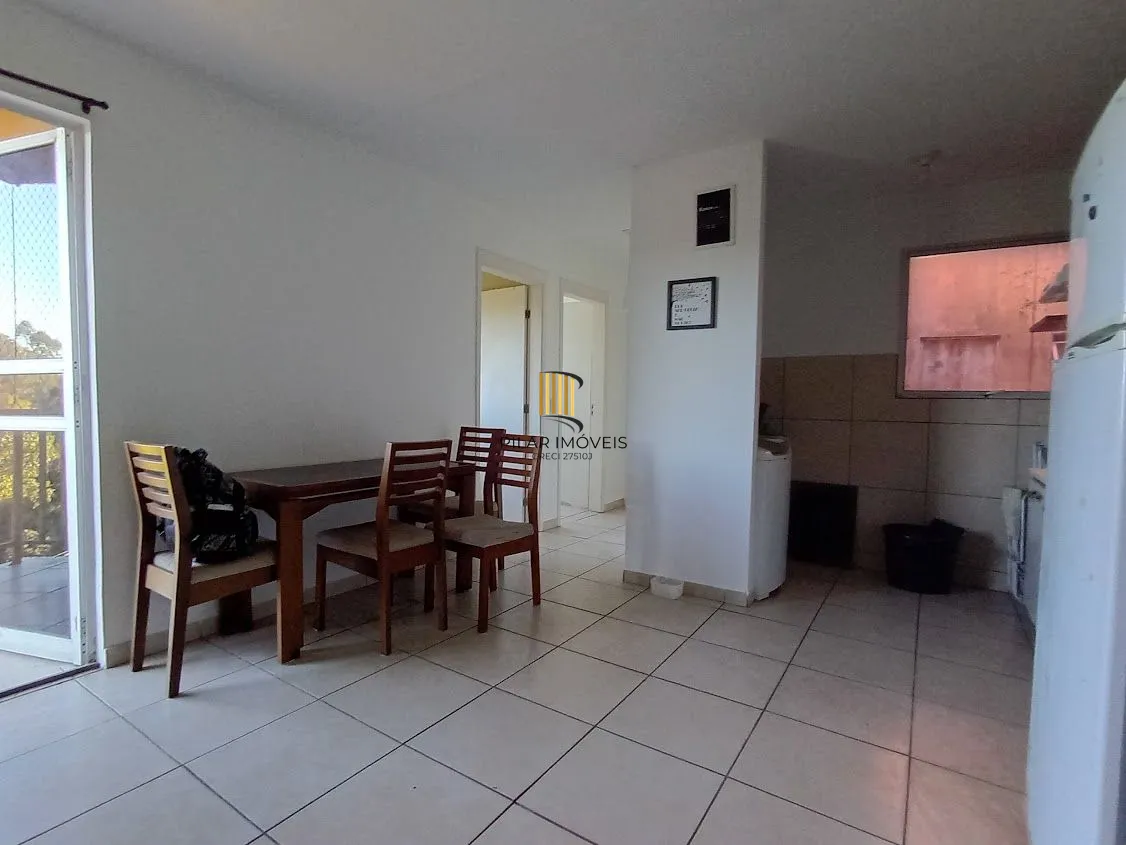 Apartamento 2 dormitórios  - bairro Restinga - Pilar Imóveis