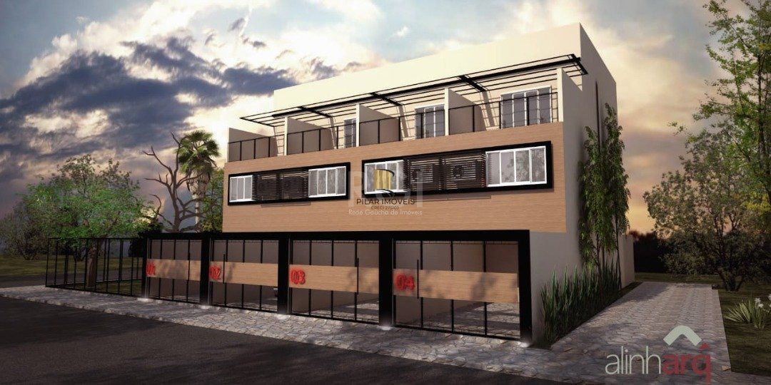 Casa para Venda - 254.27m², 3 dormitórios, 2 vagas - Vila Nova