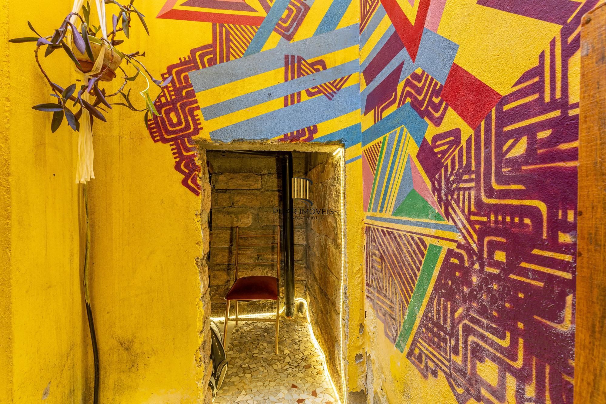 Casa 3 dormitórios no bairro Centro Histórico