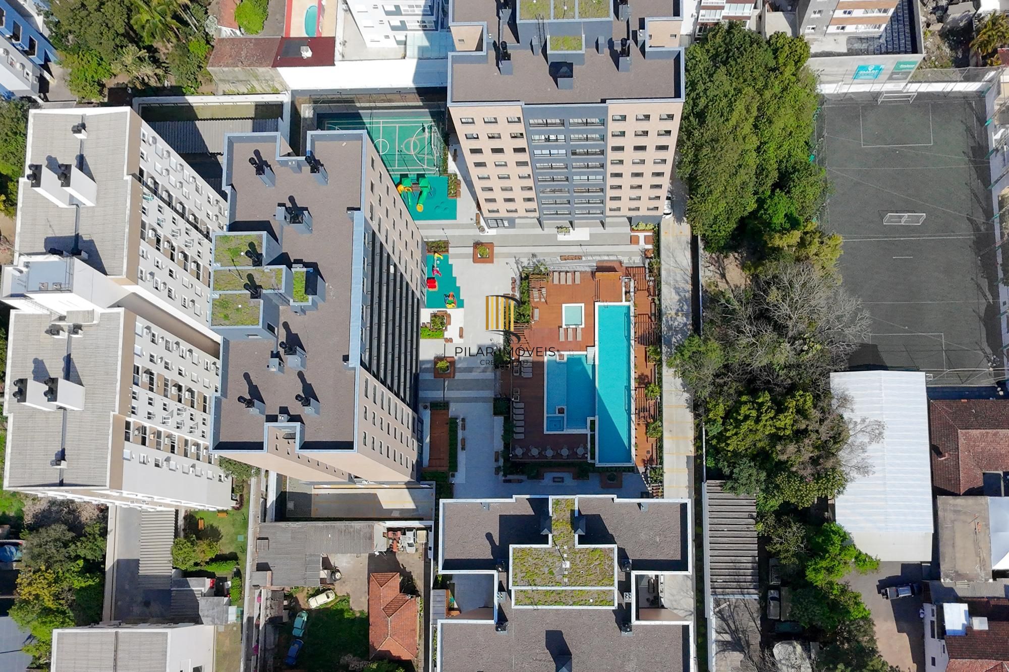 Venha morar no melhor Home Resort  da Zona Sul de Porto Alegre