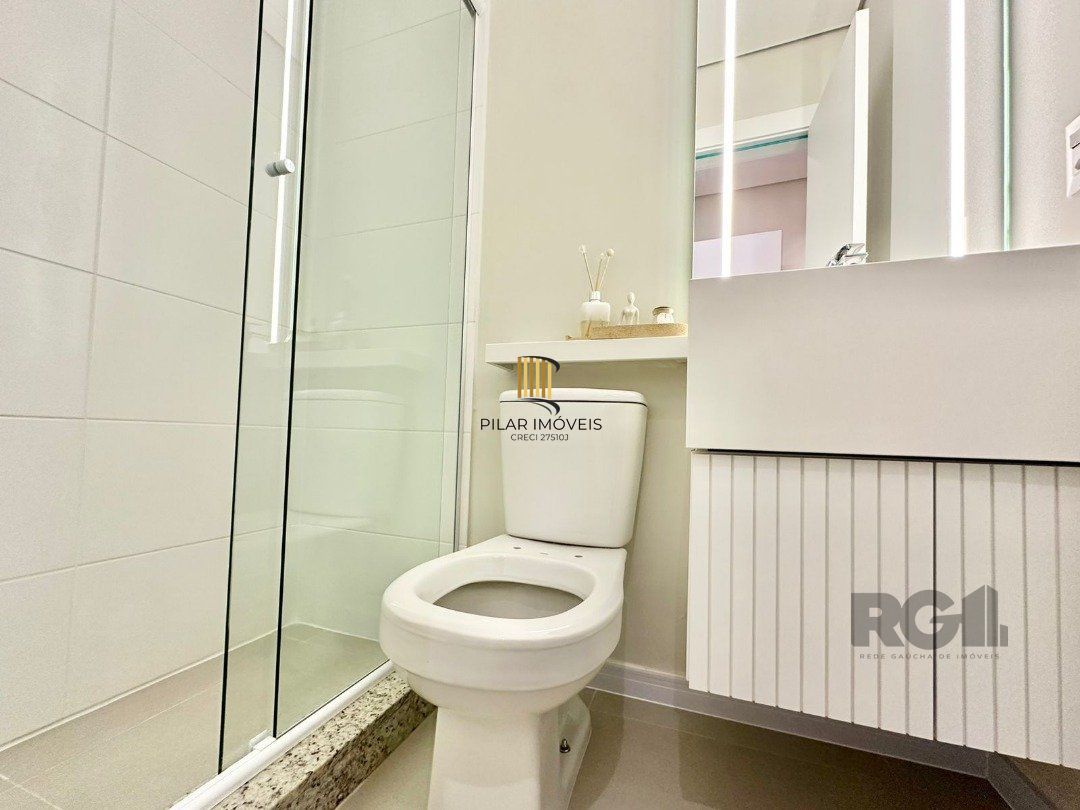 Apartamento 3 dormitórios no bairro Centro