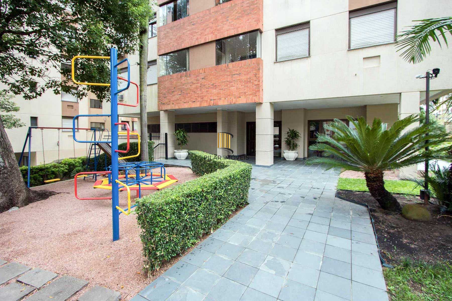 Apartamento 3 dormitórios no bairro Cristal