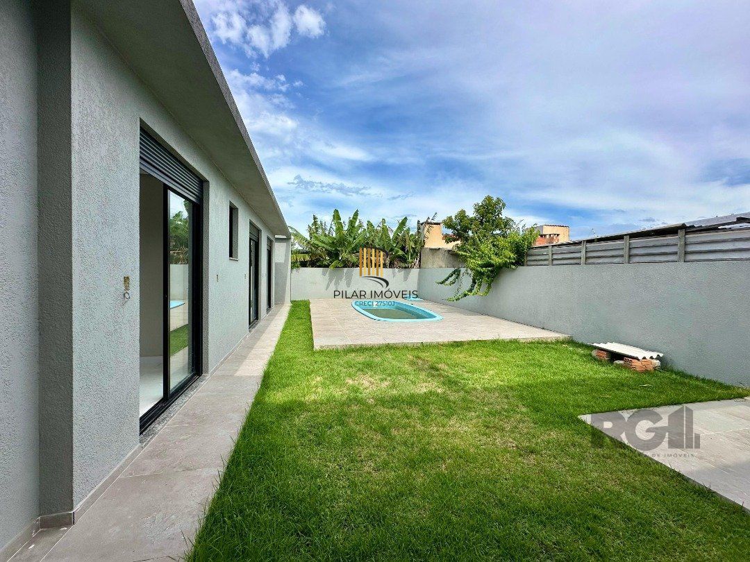 Casa 3 dormitórios no bairro Praia da Conceição