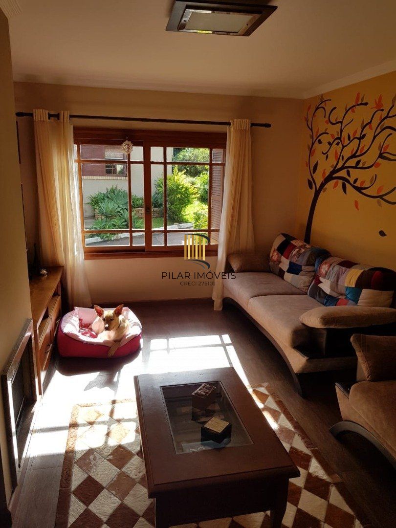 Casa Condominio para Venda - 270m², 3 dormitórios, sendo 3 suites, 2 vagas - Cavalhada