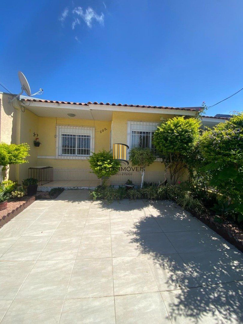 Casa 3 dormitórios no bairro Hípica - Pilar Imóveis