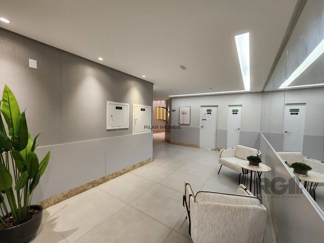Apartamento 2 dormitórios no bairro Centro