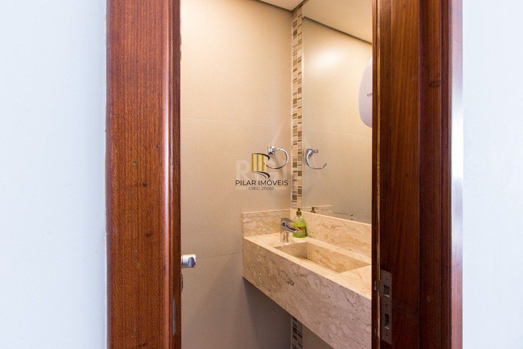 Conjunto/Sala para Venda - 188,42m²,  3 vagas cobertas - Bela Vista