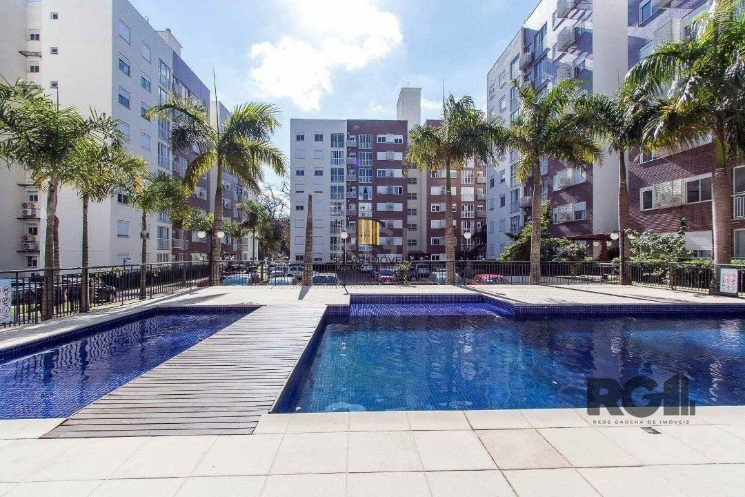 Apartamento 2 dormitórios no bairro Vila Nova