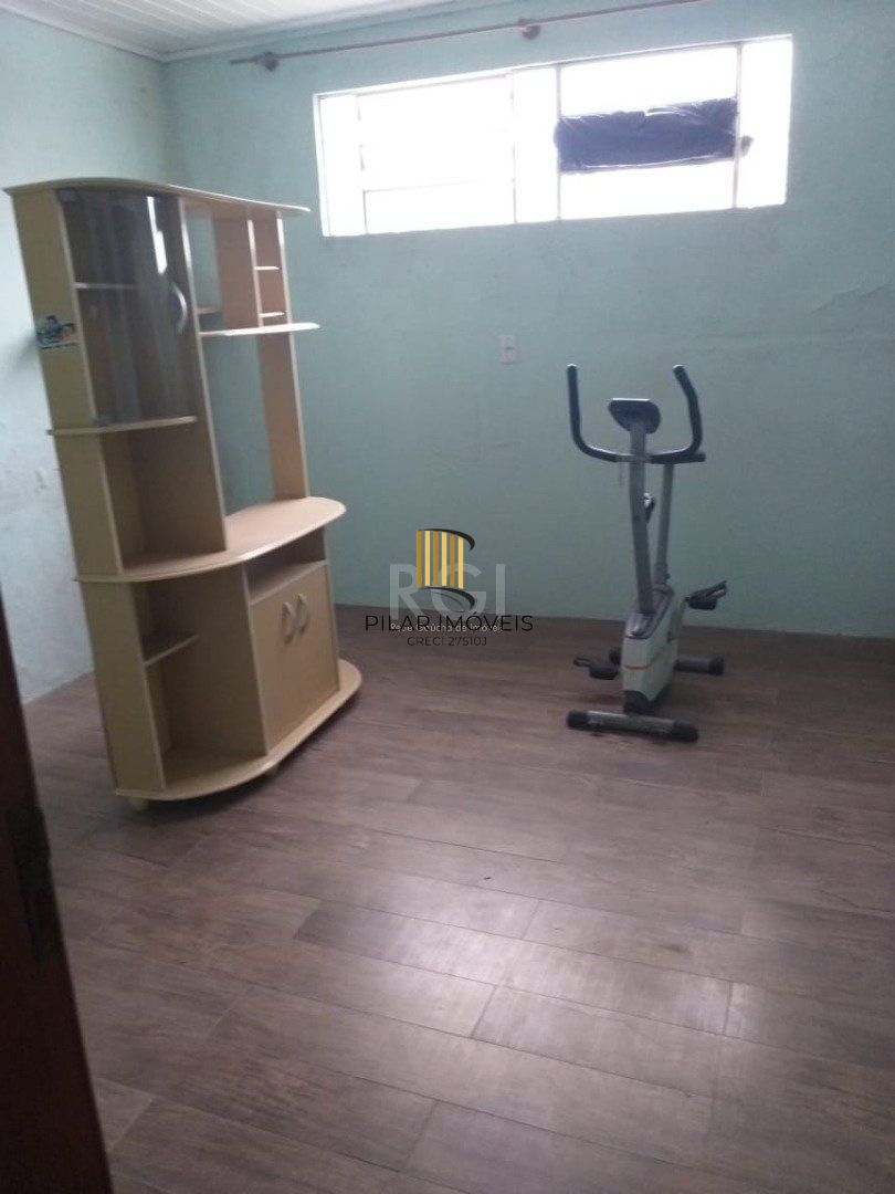 Casa para Venda - 90m², 4 dormitórios, 2 vagas - Restinga Nova