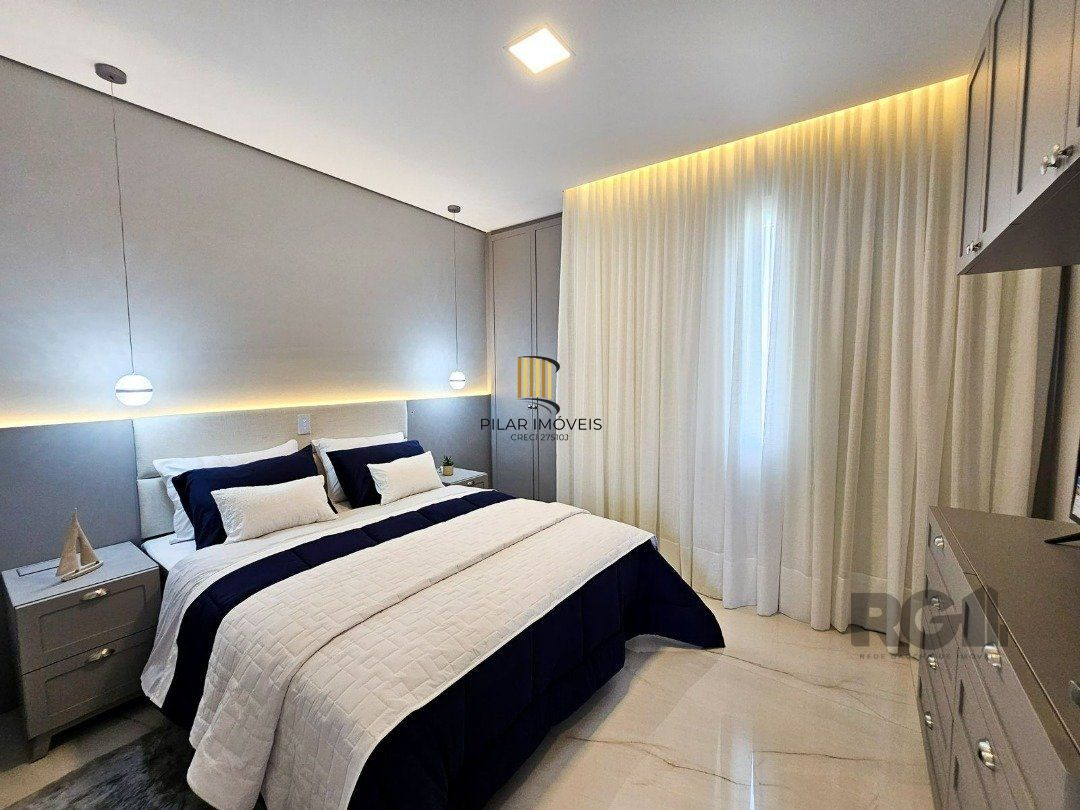 Sobrado Novo com 5 quartos em Condomínio Fechado com 207m² privativos