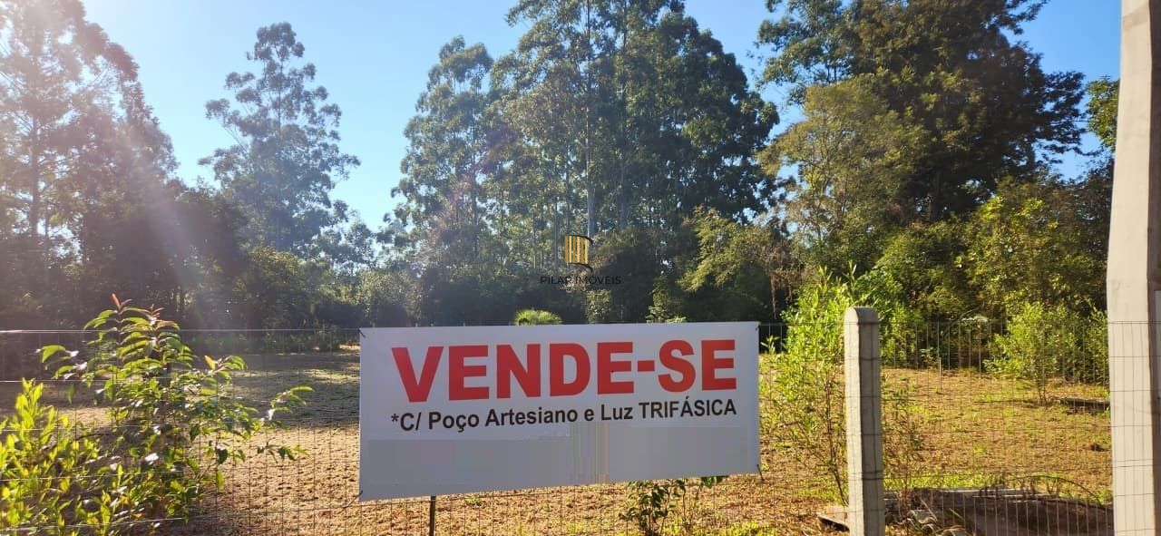 Terreno com 2.000m² em Condomínio de Sitios Lancer, Águas Claras Viamão (RS)