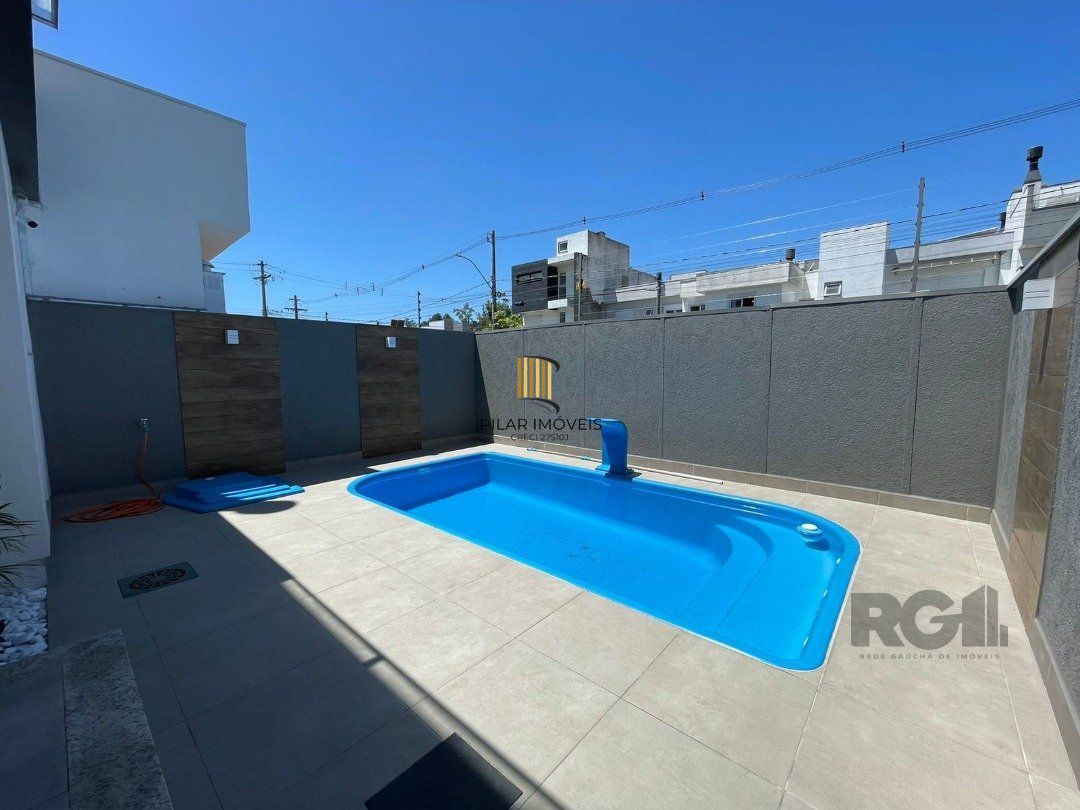 Casa de Condomínio 3 dormitórios no bairro Hípica