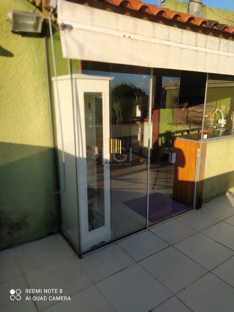 Casa de Condomínio 3 dormitórios no bairro Ipanema
