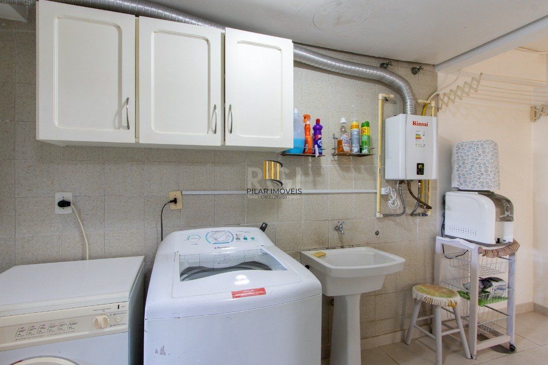 Casa de Condomínio 3 dormitórios no bairro Vila Conceição