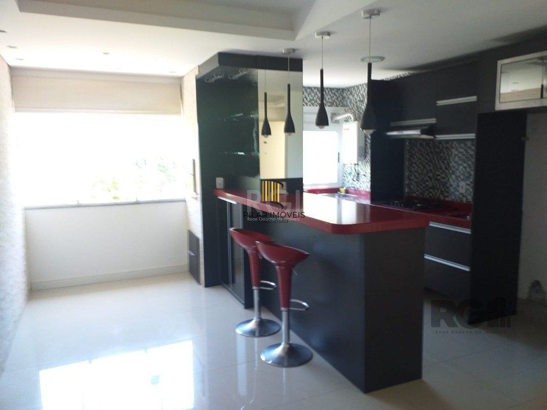 Apartamento 3 dormitórios no bairro Ipanema