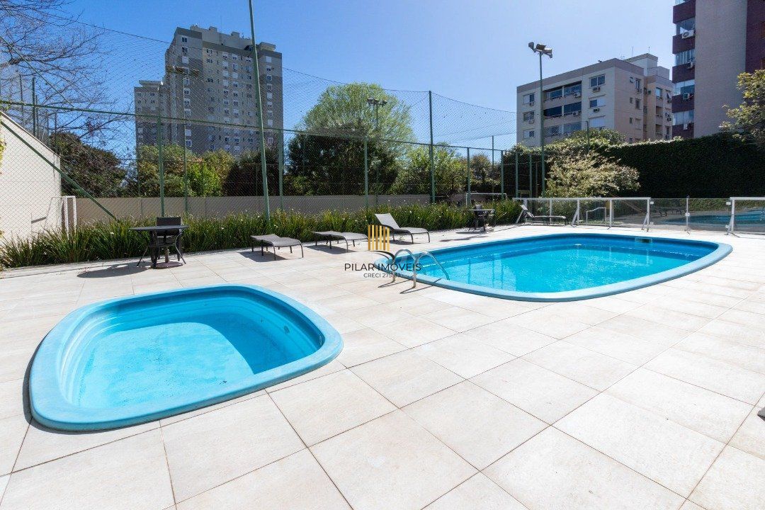 Apartamento 3 quartos (1 suite), churrasqueira, 1 vaga, Bairro Tristeza