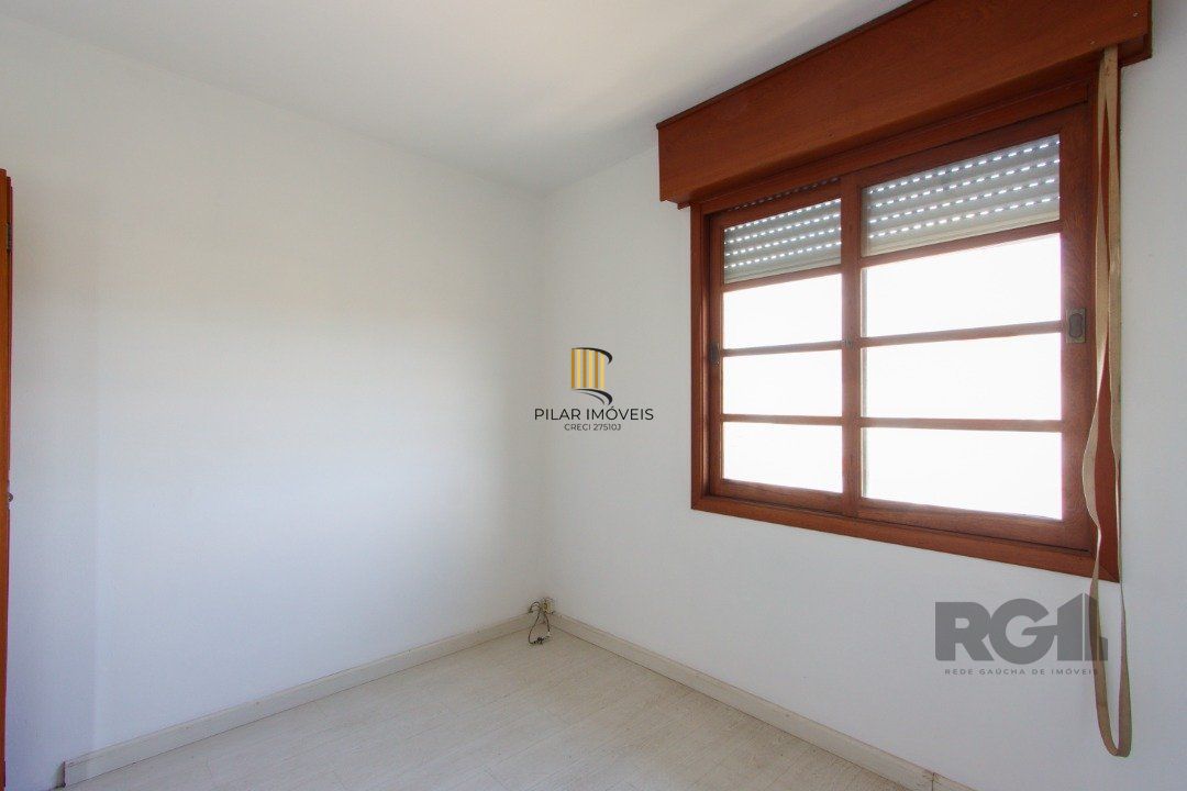 Apartamento 2 dormitórios no bairro Cristal.