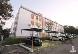 Apartamento de 52m², 1 dormitório, no Bairro Vila Nova, infraestrutura completa.