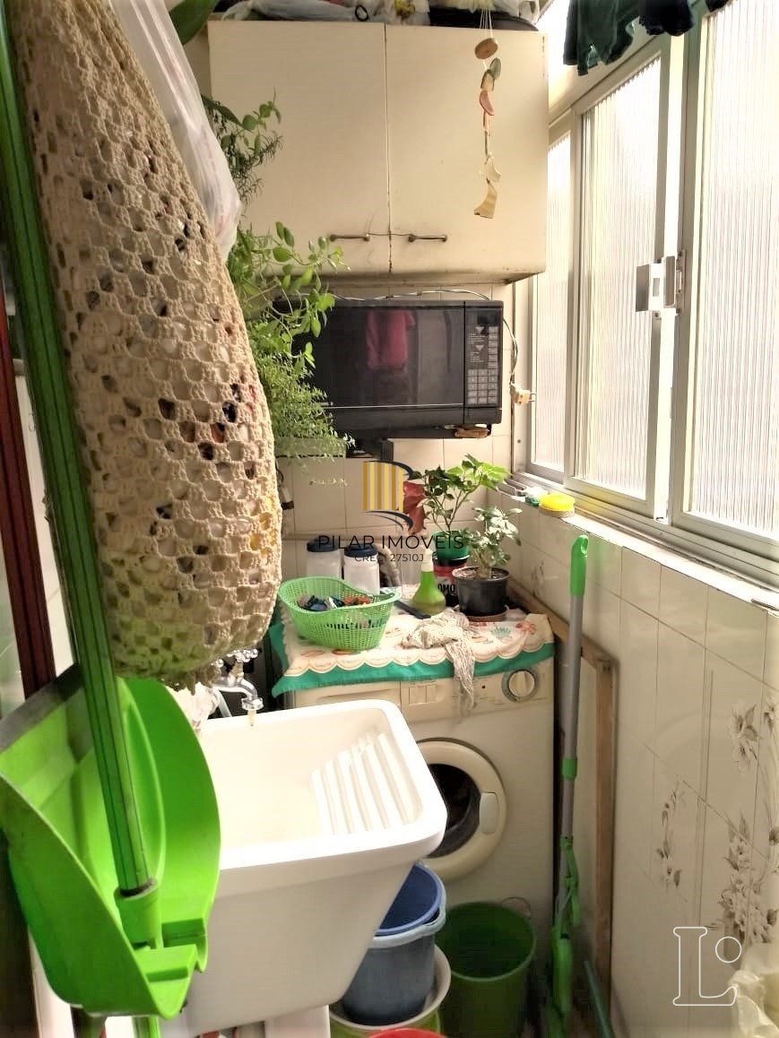 Apartamento para Venda - 61.12m², 2 dormitórios, Cristal