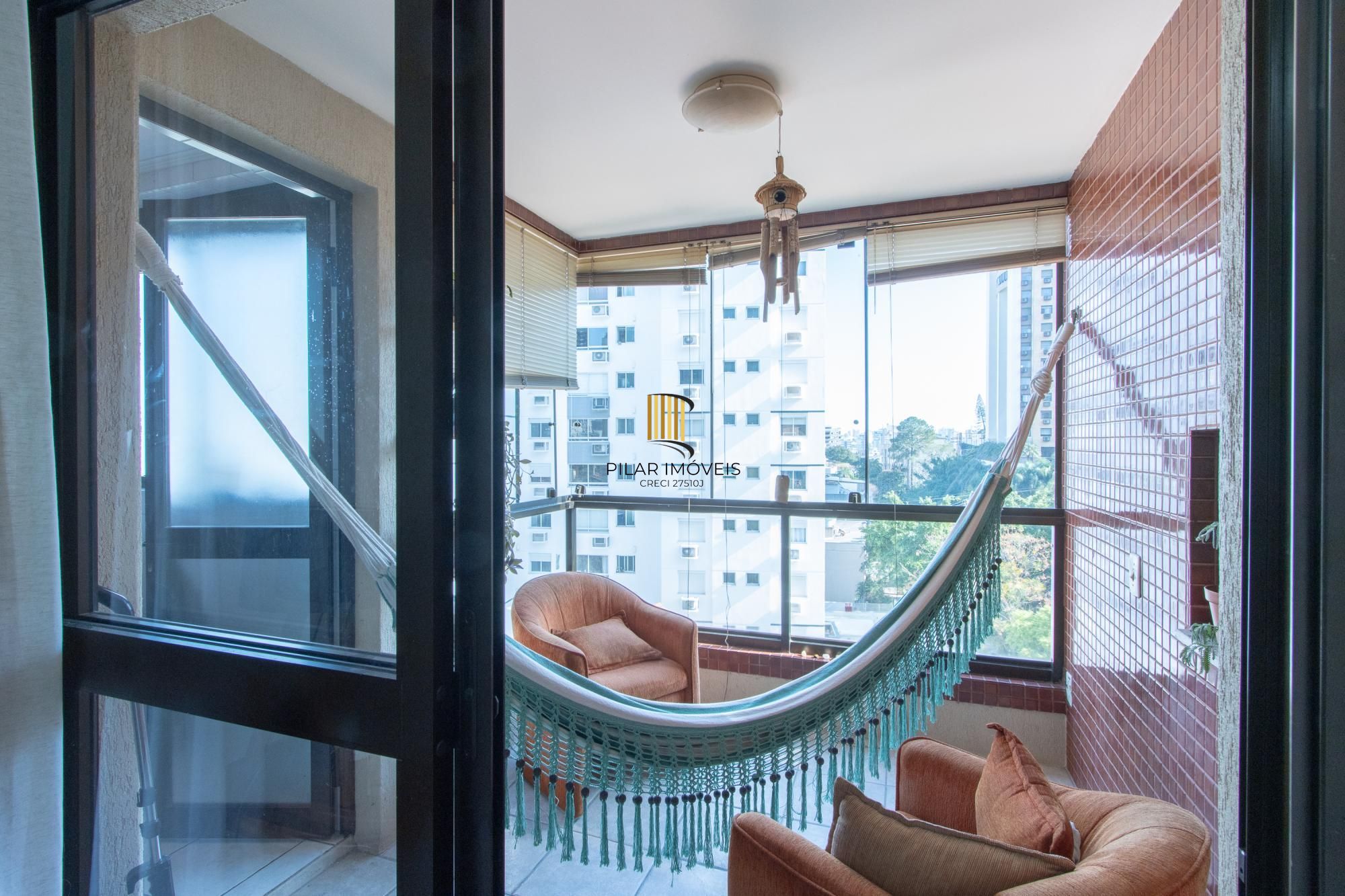 APARTAMENTO DE 2 QUARTOS NO RIO BRANCO