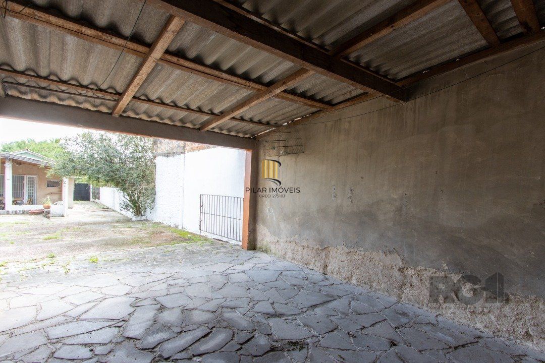 Casa 3 dormitórios, bairro Jardim Carvalho.