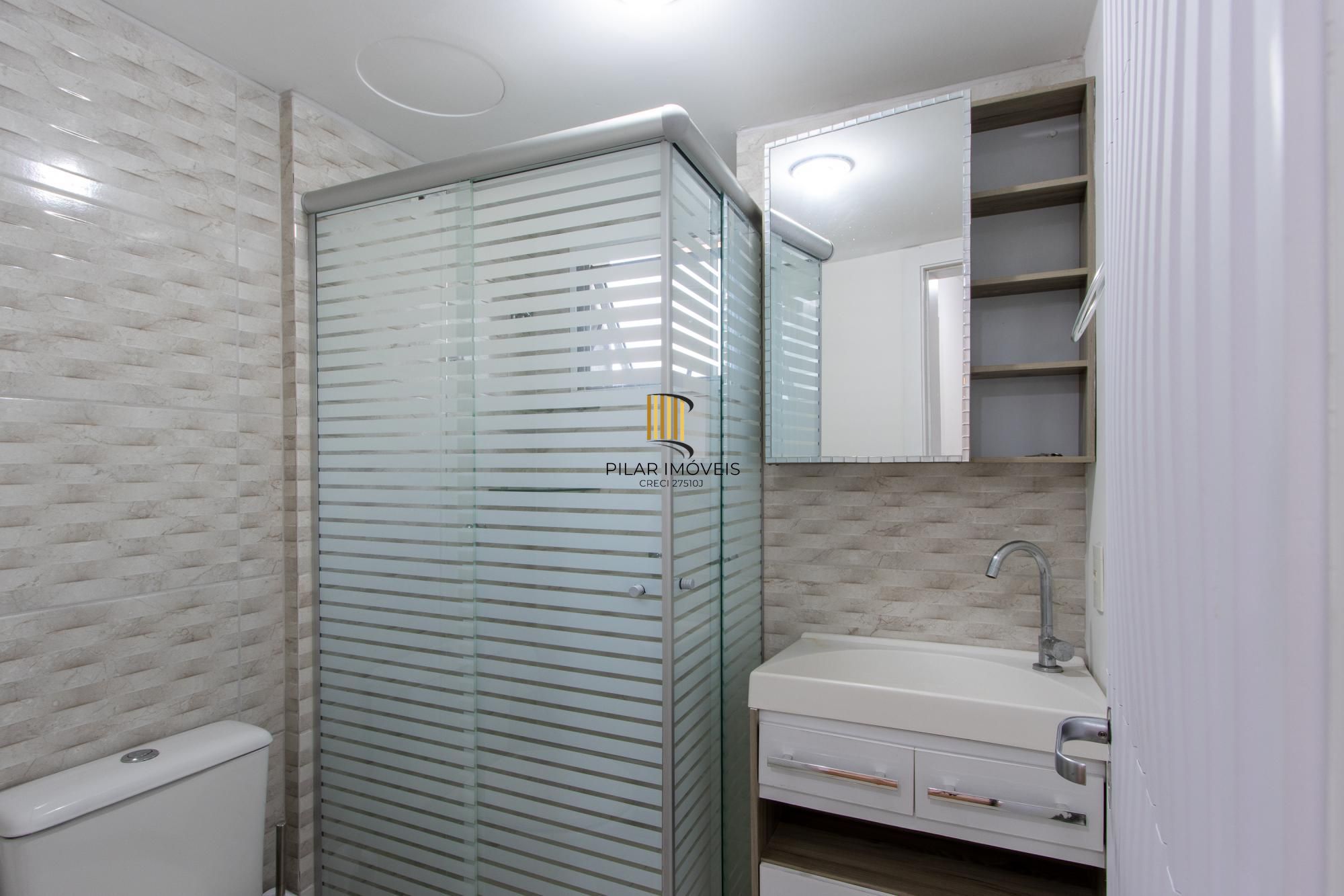 Apartamento de 3 dormitórios no Villa Toscana