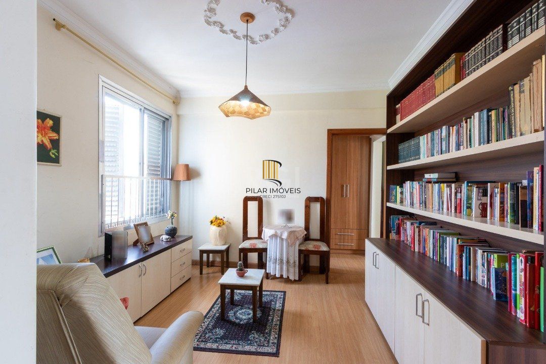 Apartamento para Venda - 82.41m², 2 dormitórios, Menino Deus