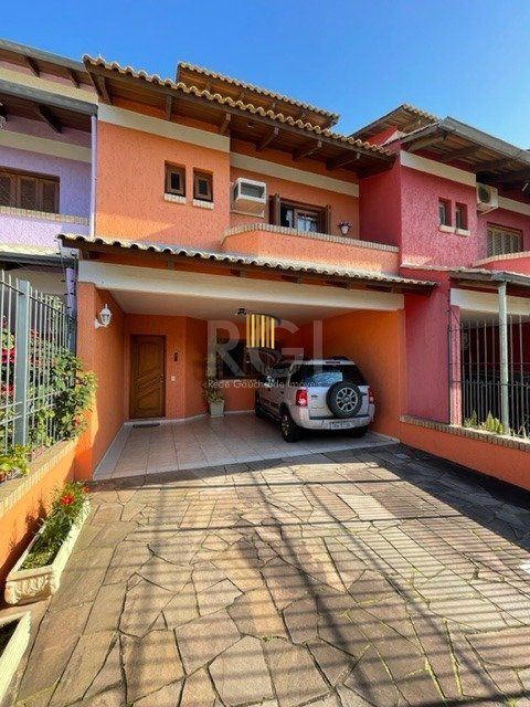 Casa para Venda - 154.36m², 3 dormitórios, sendo 1 suites, 2 vagas - Ipanema - Pilar Imóveis