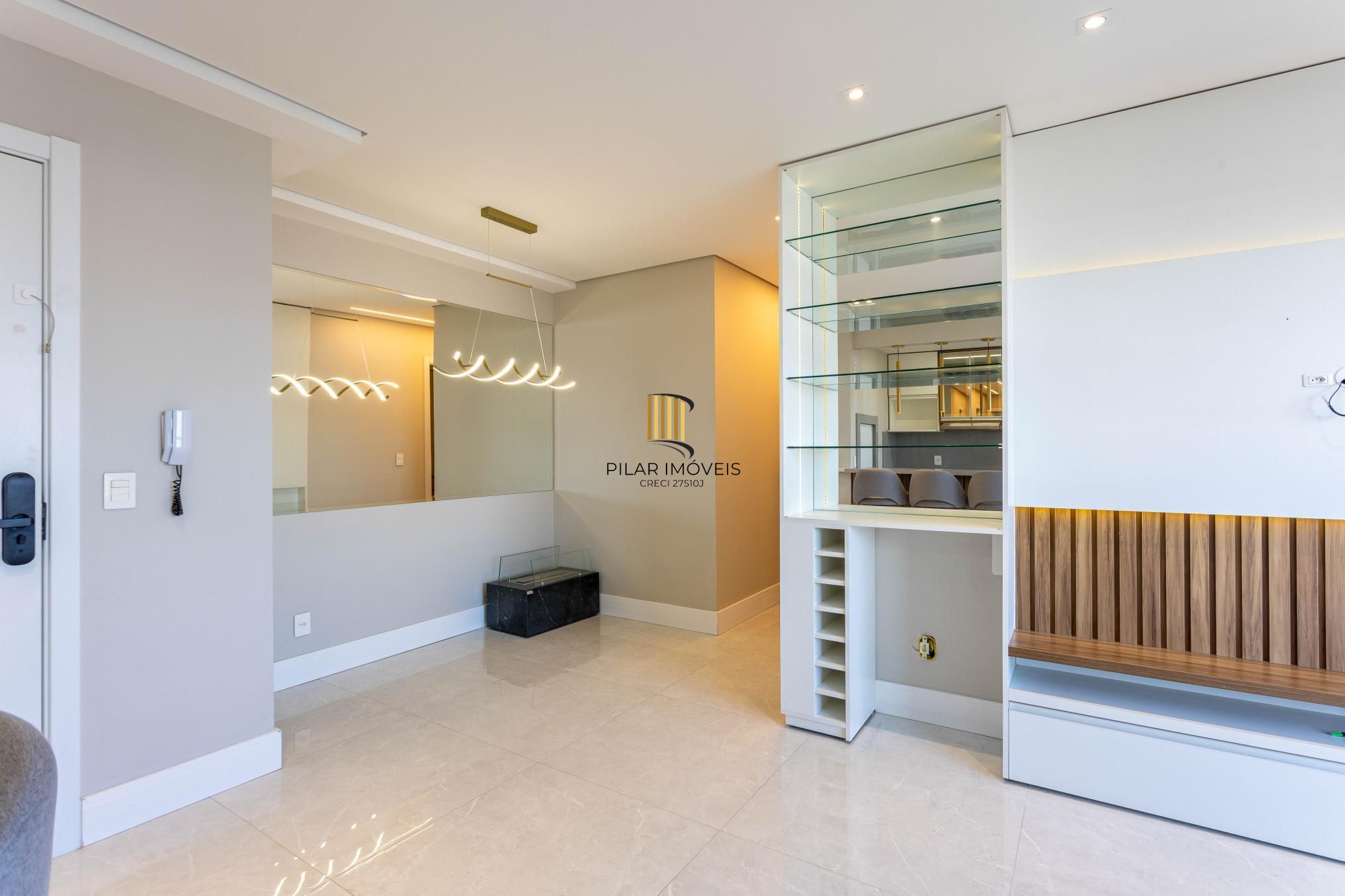 Apartamento 3 dormitórios I Suíte I 2 vagas