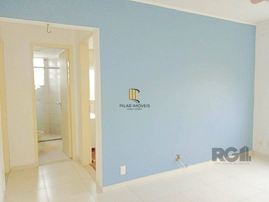 Apartamento 2 dormitórios no bairro Cavalhada