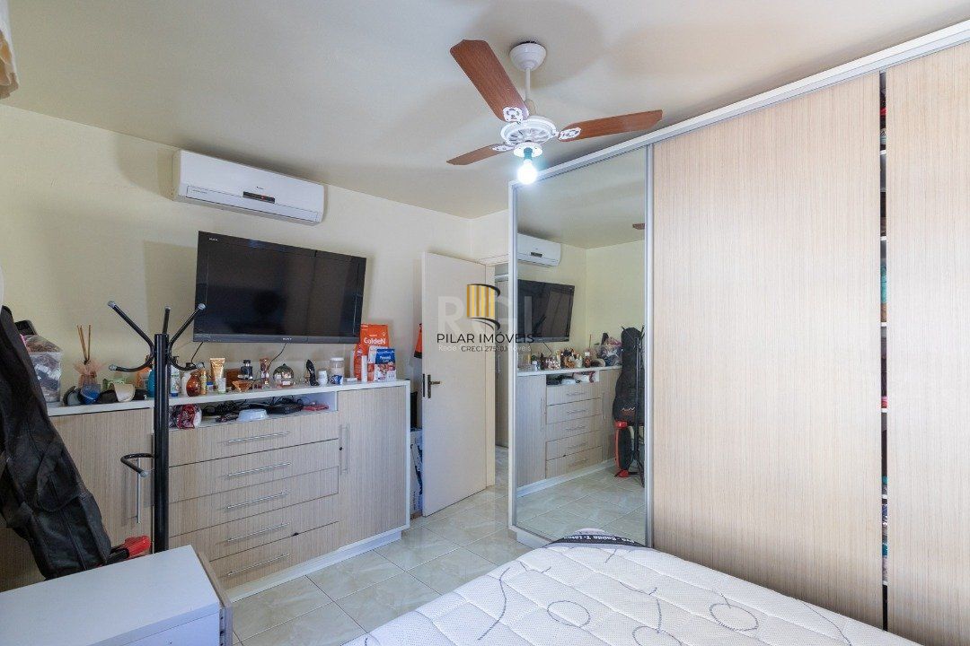Apartamento para Venda - 78.35m², 2 dormitórios, Cristal