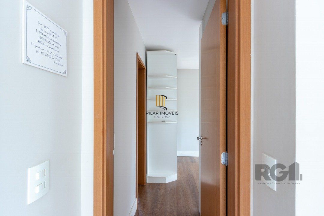 Apartamento | 2 quartos | 1 suíte | 1 vaga | 65,30m2 Privativos | Bairro Tristeza
