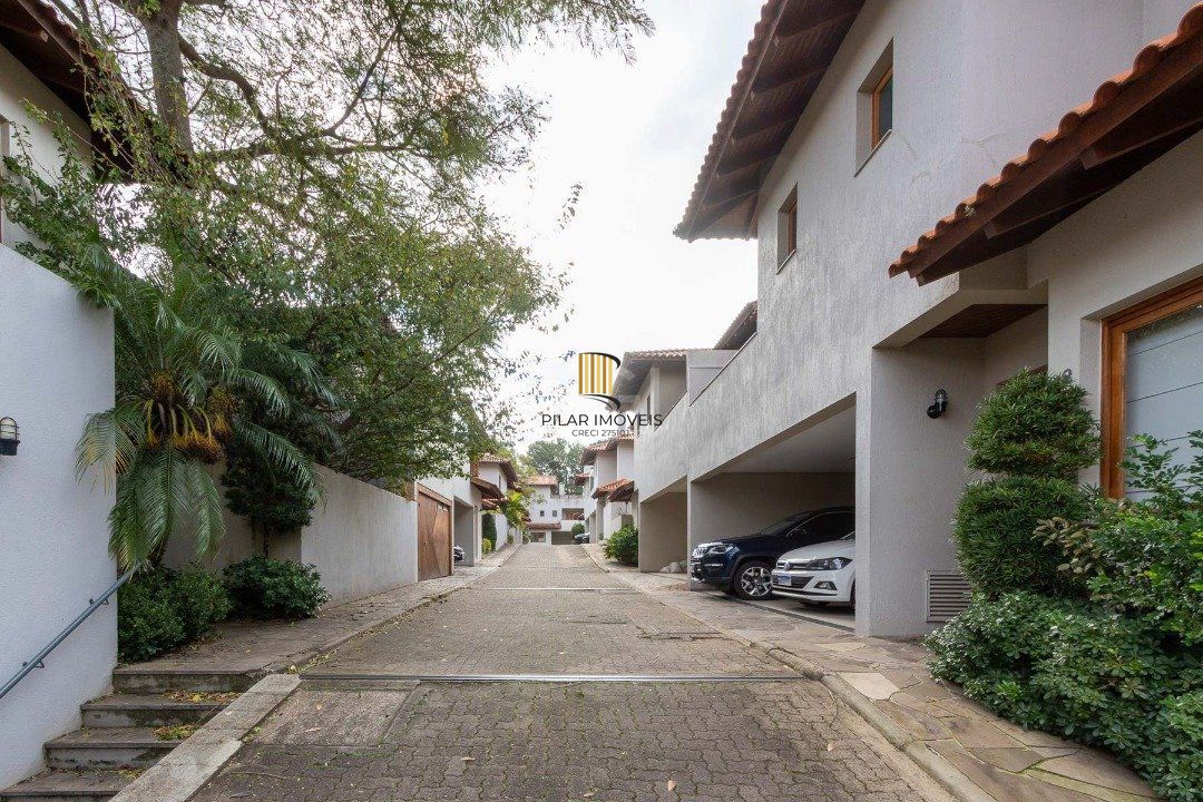 Casa Condominio para Venda - 334.56m², 4 dormitórios, sendo 1 suites, 2 vagas - Jardim Isabel