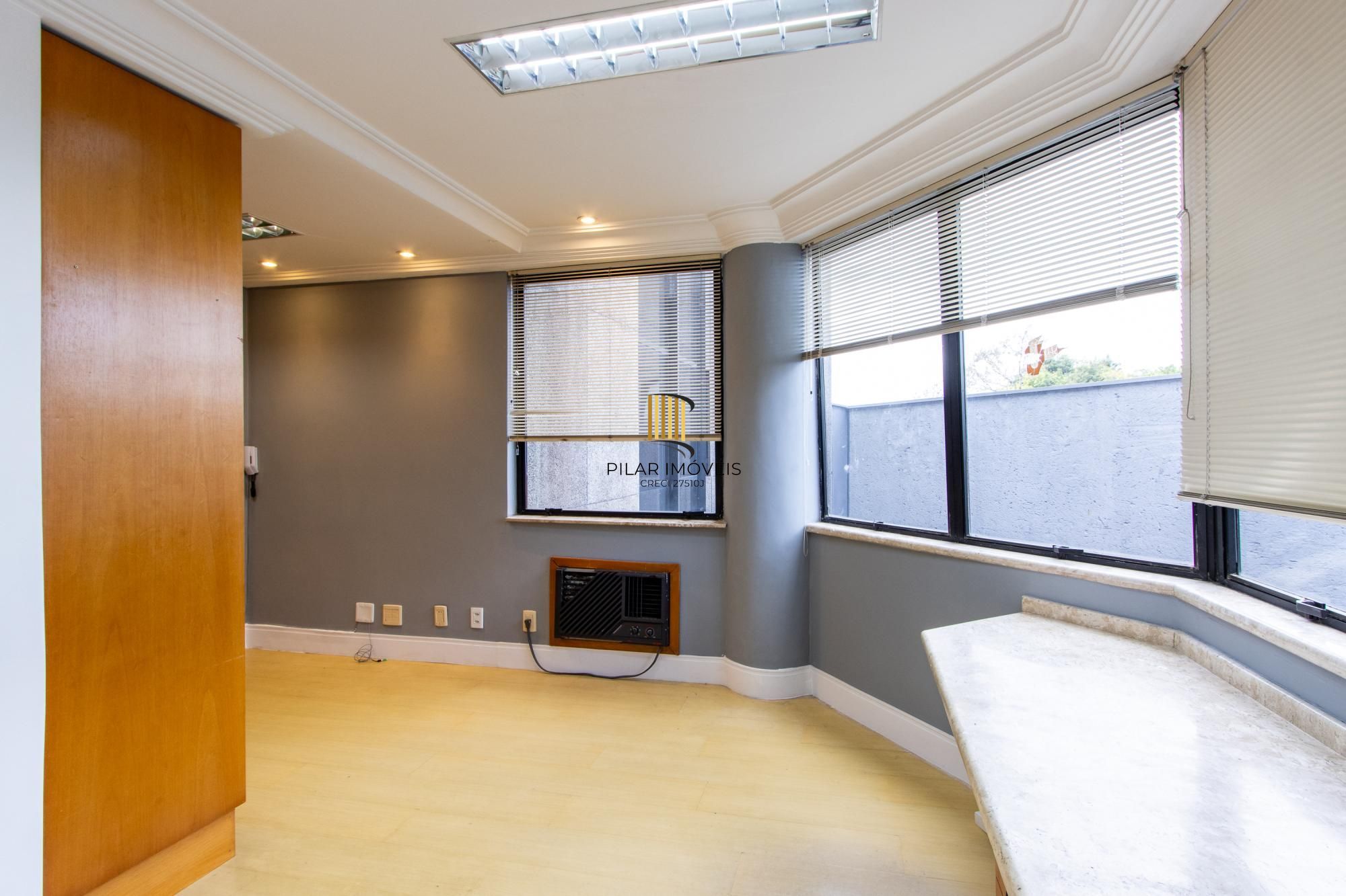 Sala comercial no bairro Ipanema.