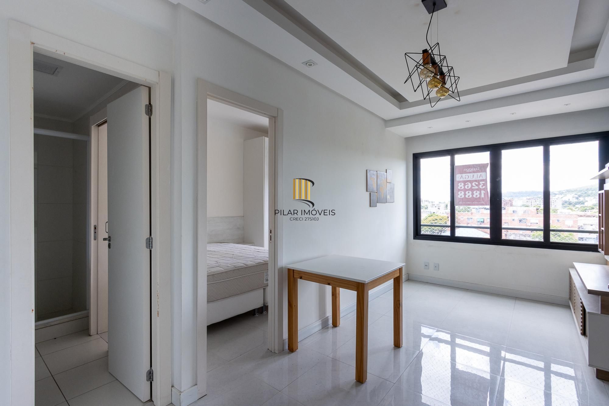 Apartamento para Locação - 40.12m², 1 dormitório, 1 vaga - Camaquã