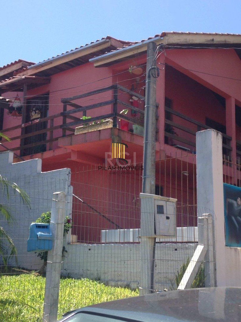 Casa para Venda - 90m², 3 dormitórios, 1 vaga - Vila Nova