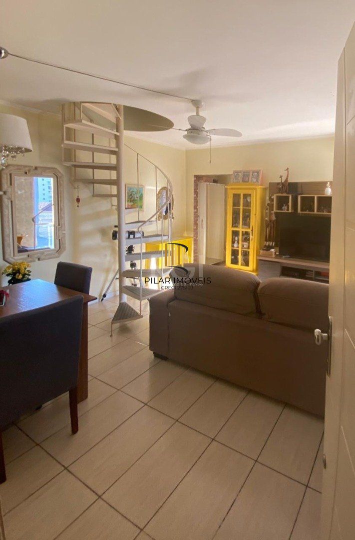 Cobertura para Venda - 86.33m², 2 dormitórios, Azenha