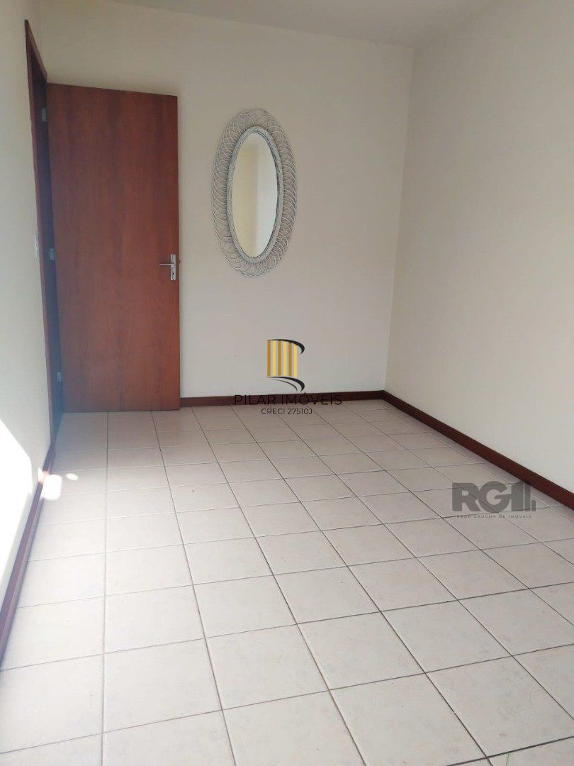 Apartamento para Venda com 1 dormitório e 1 vaga no bairro Cristal