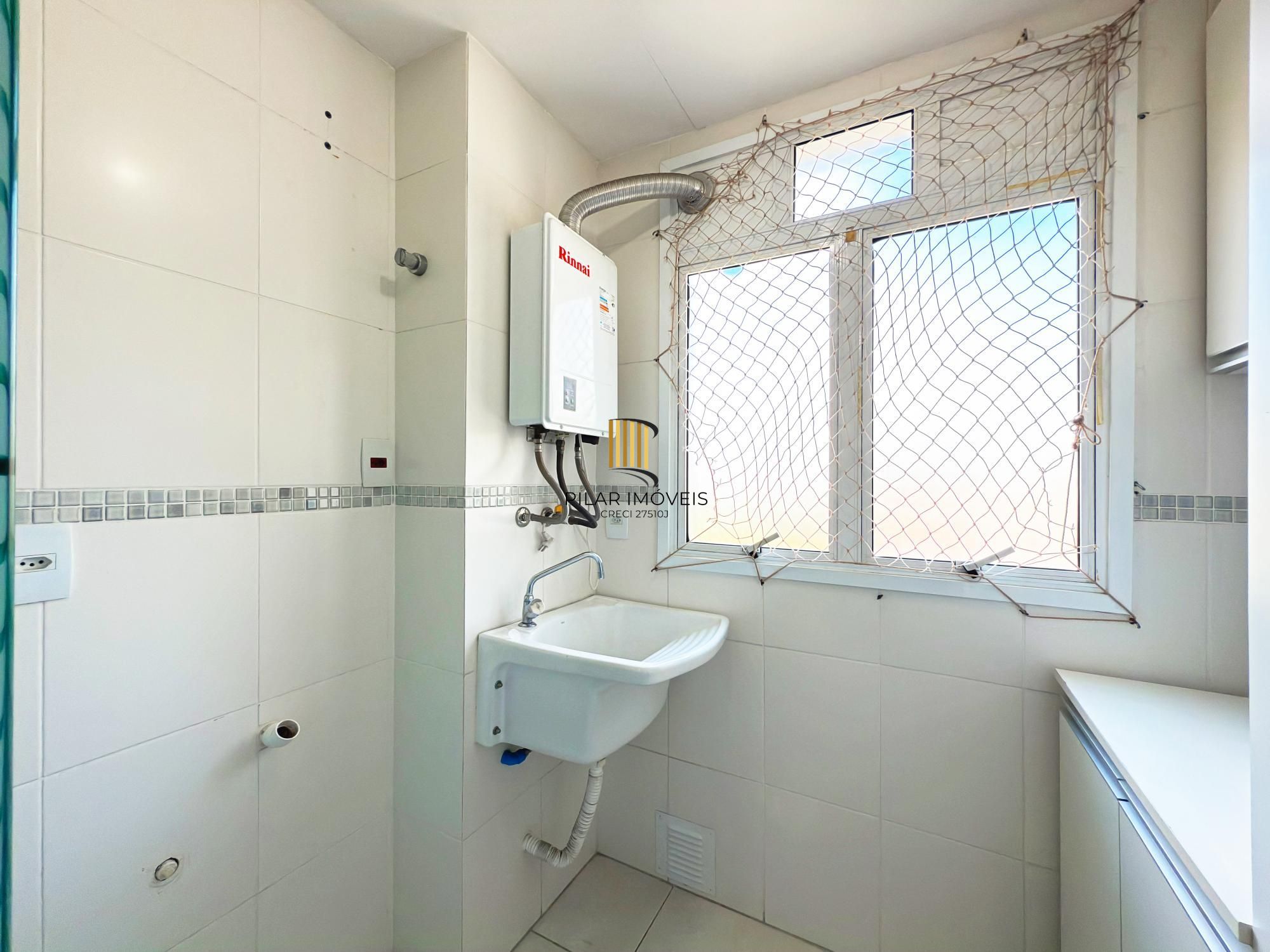 Apartamento 2 dormitórios 1 suíte 74,14m² com elevador.