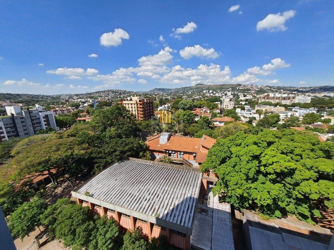 Apartamento 2 dormitórios no bairro Cristal