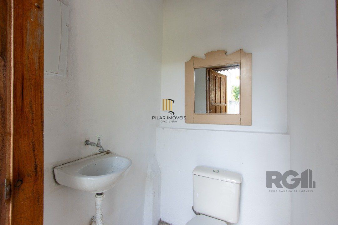 Casa residencial térrea  no bairro Ipanema