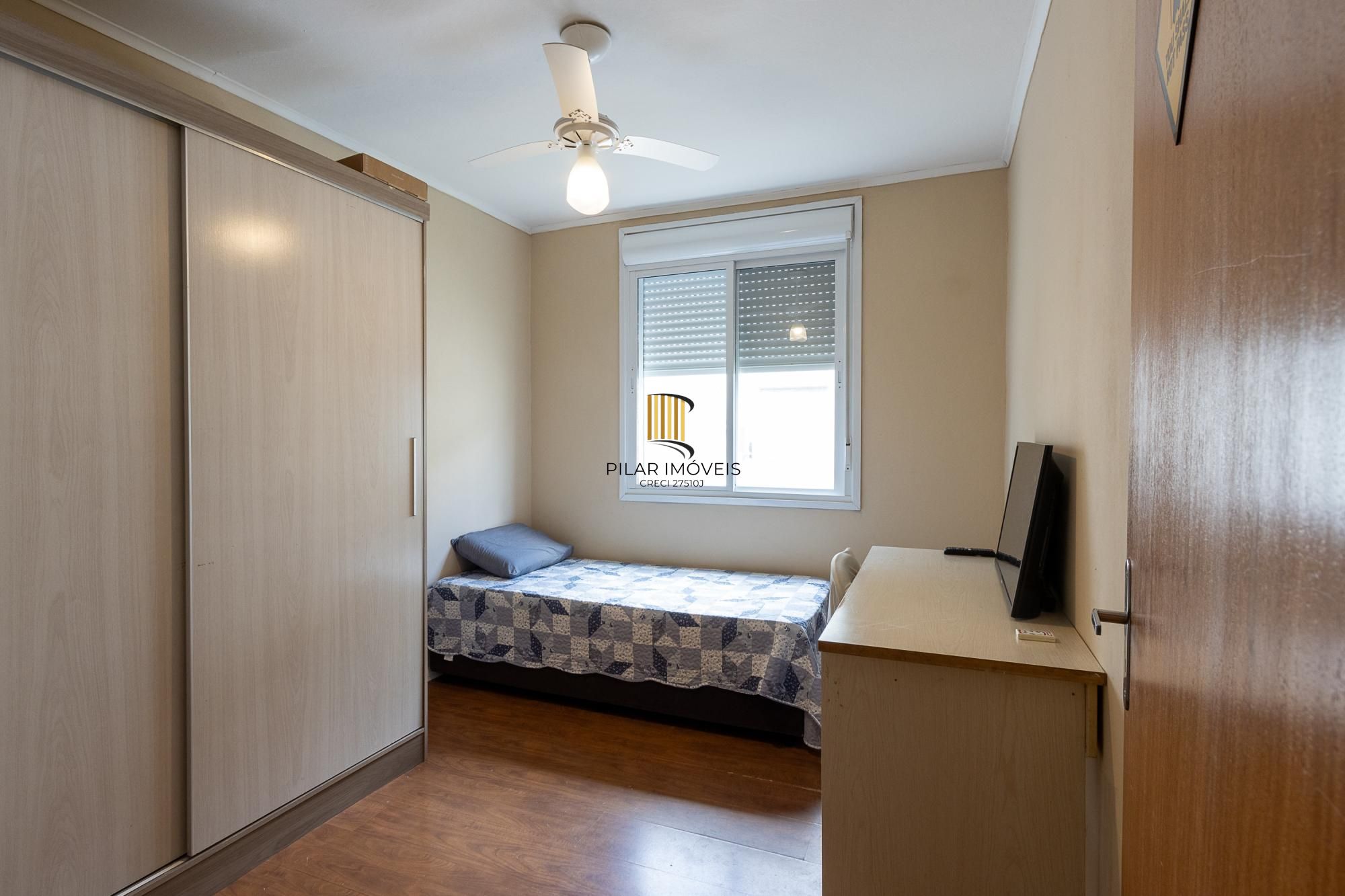 Apartamento 3 dormitórios no bairro Cristal