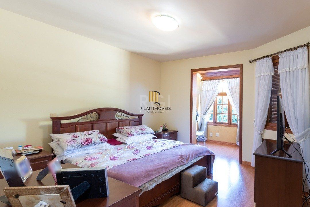 Casa Condominio para Venda - 317.93m², 4 dormitórios, sendo 3 suites, 2 vagas - Vila Conceição